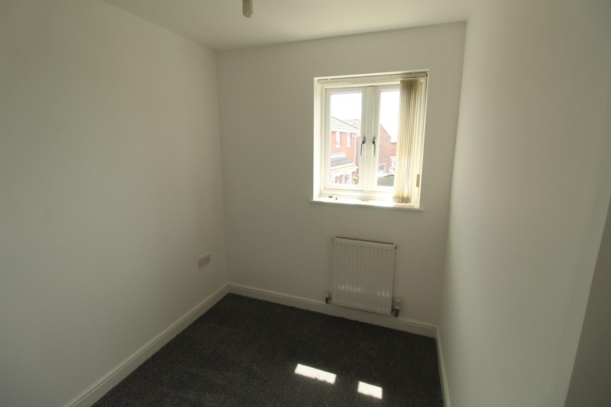 Milton Gardens, Pontefract, West Yorkshire
