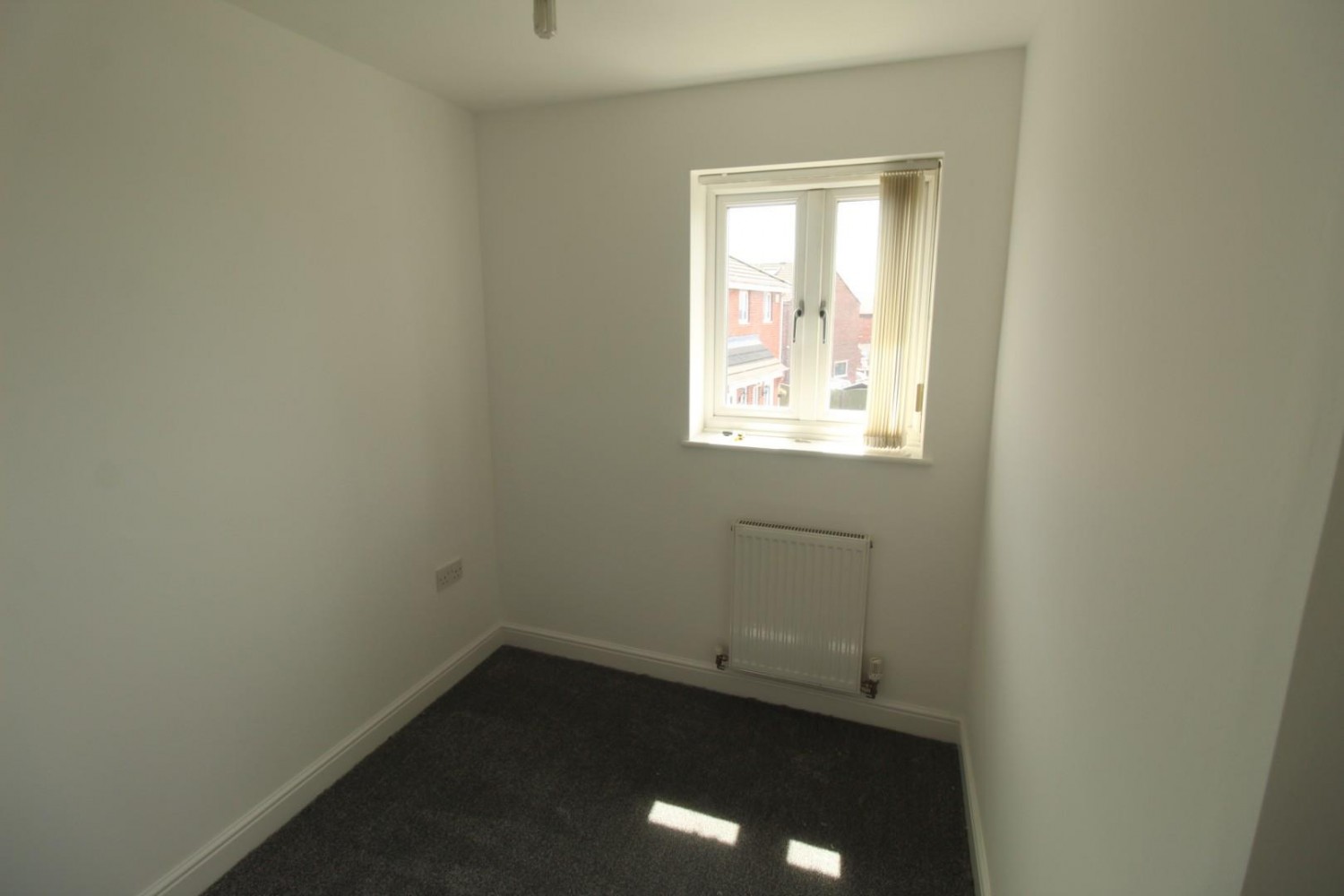 Milton Gardens, Pontefract, West Yorkshire