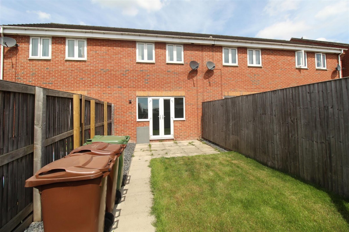 Milton Gardens, Pontefract, West Yorkshire
