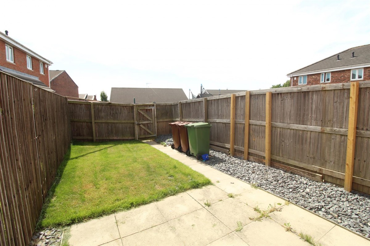 Milton Gardens, Pontefract, West Yorkshire