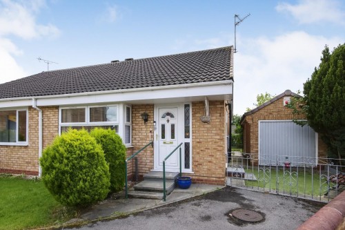 Garburn Grove, York