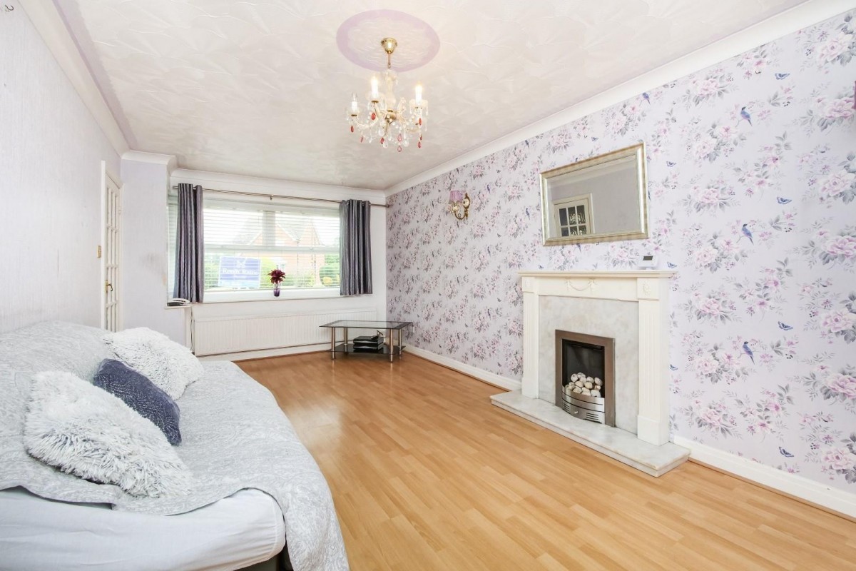Garburn Grove, York