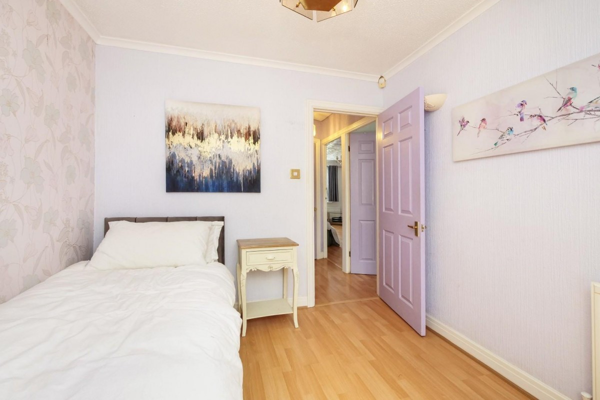 Garburn Grove, York