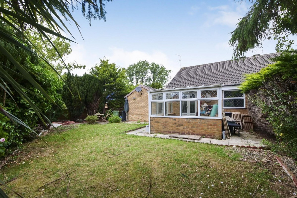 Garburn Grove, York