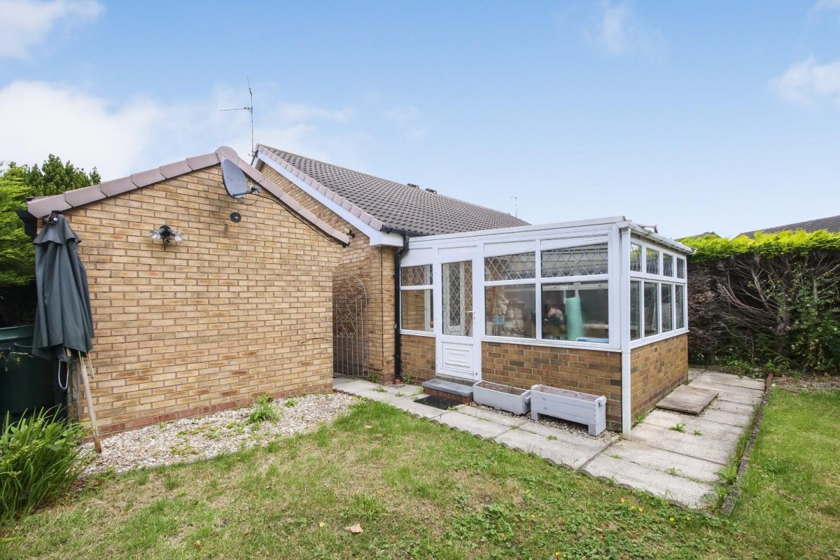 Garburn Grove, York