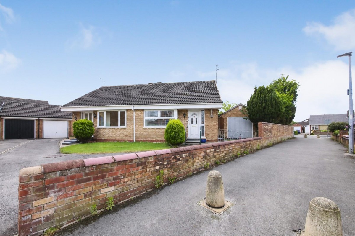 Garburn Grove, York