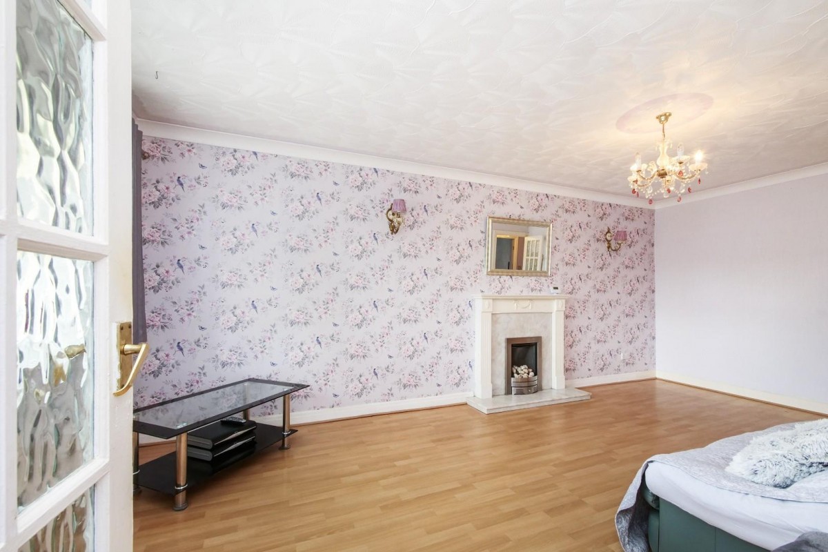 Garburn Grove, York