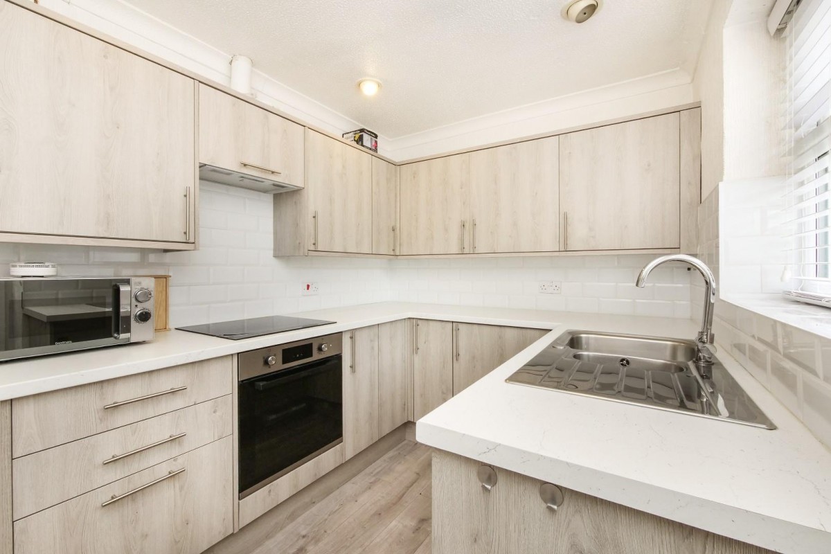 Garburn Grove, York