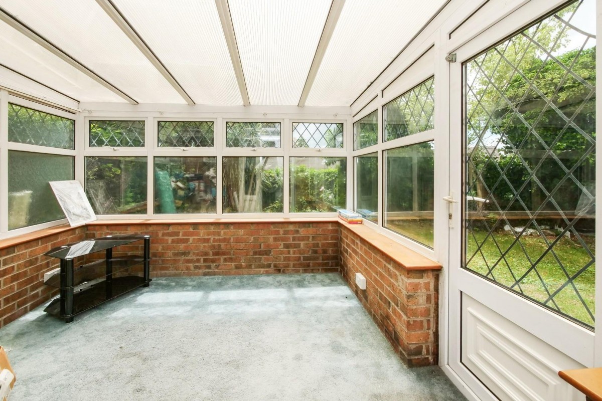 Garburn Grove, York