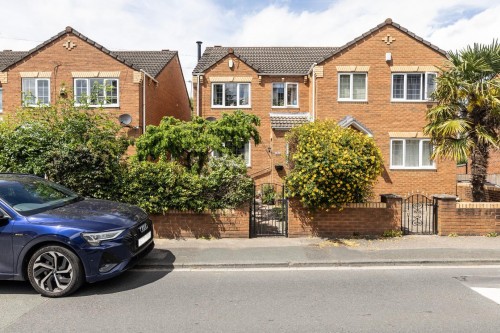 Church Fields Mews, Castleford