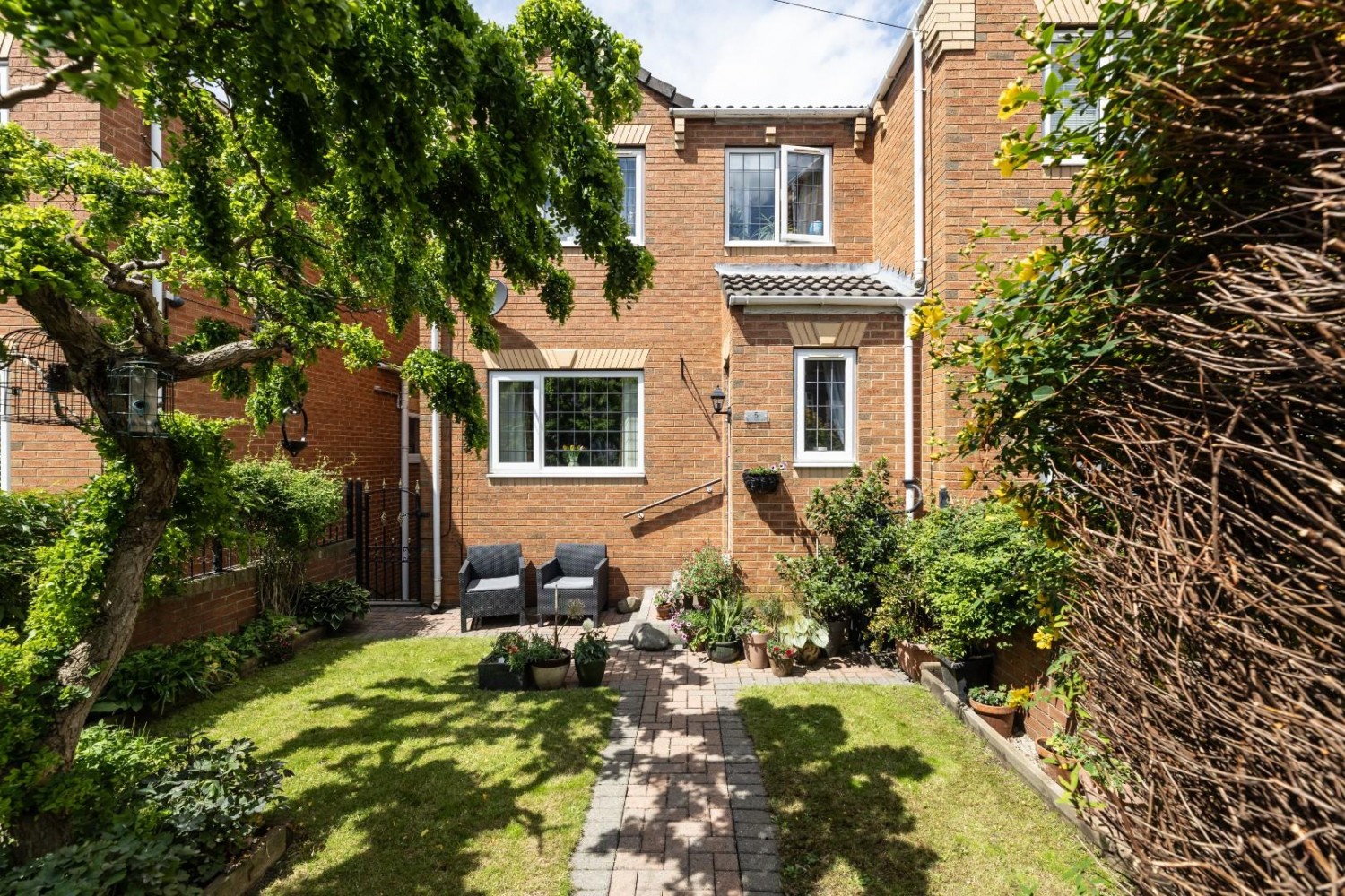 3 bedroom House for sale in Church Fields Mews, Castleford