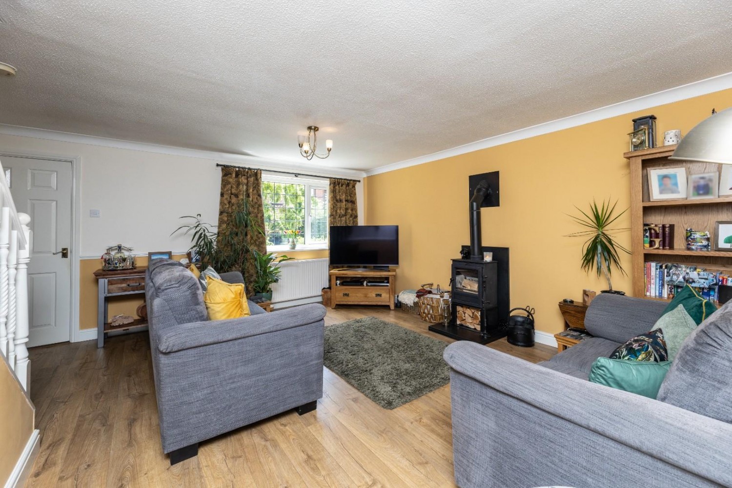 3 bedroom House for sale in Church Fields Mews, Castleford