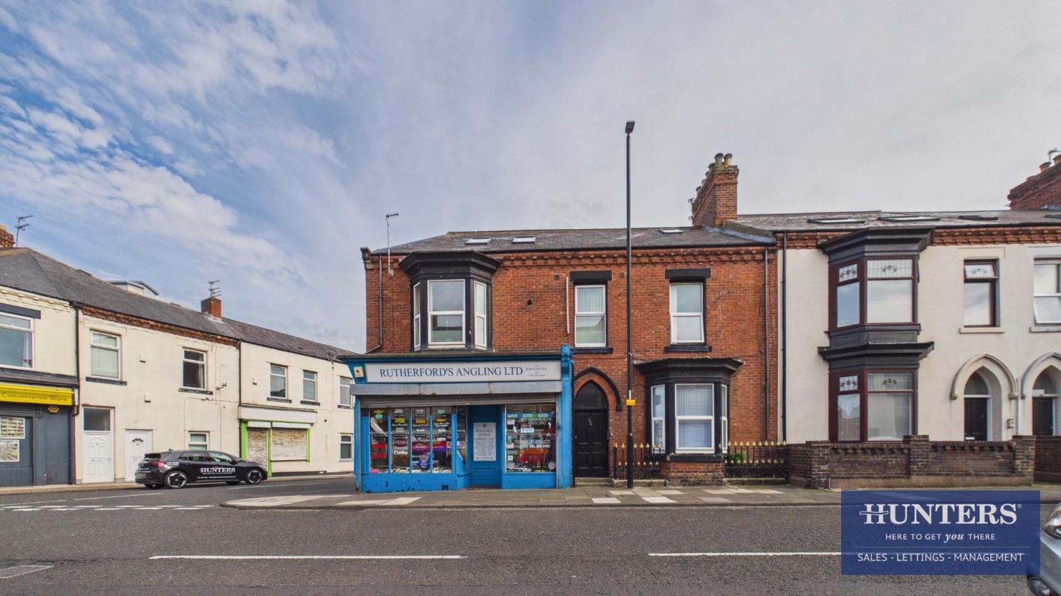 Roker Avenue, Roker, Sunderland