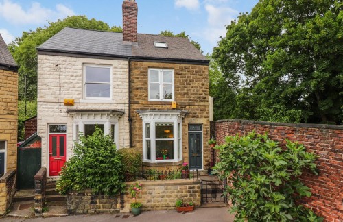 Yeomans Road, Upperthorpe, Sheffield