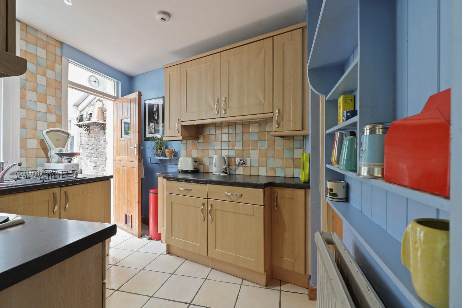 Yeomans Road, Upperthorpe, Sheffield