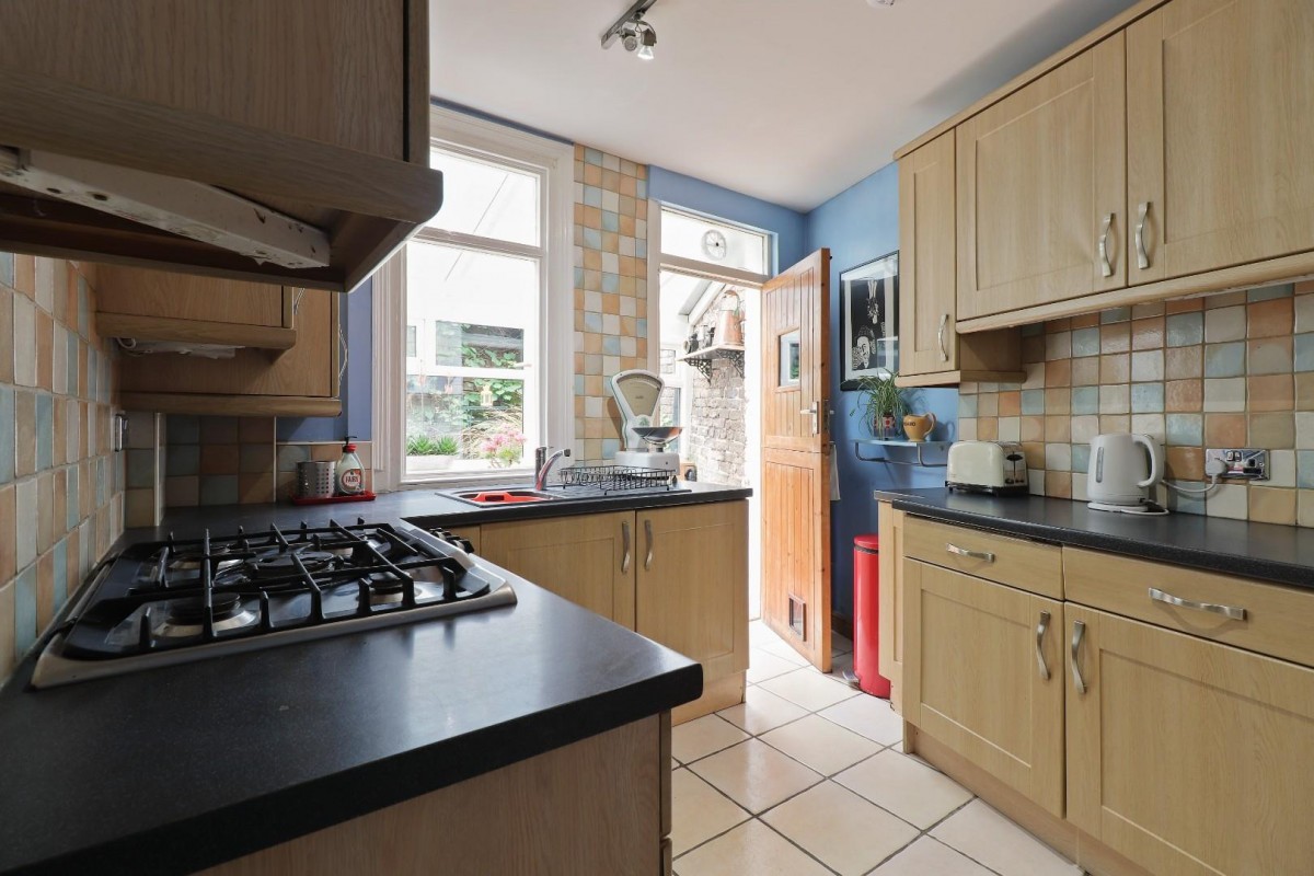 Yeomans Road, Upperthorpe, Sheffield