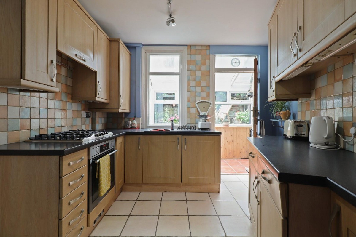 Yeomans Road, Upperthorpe, Sheffield
