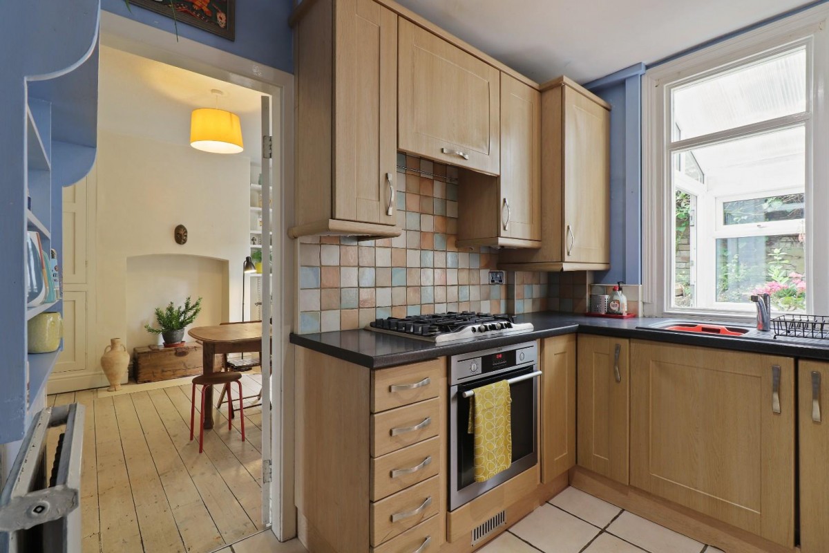 Yeomans Road, Upperthorpe, Sheffield