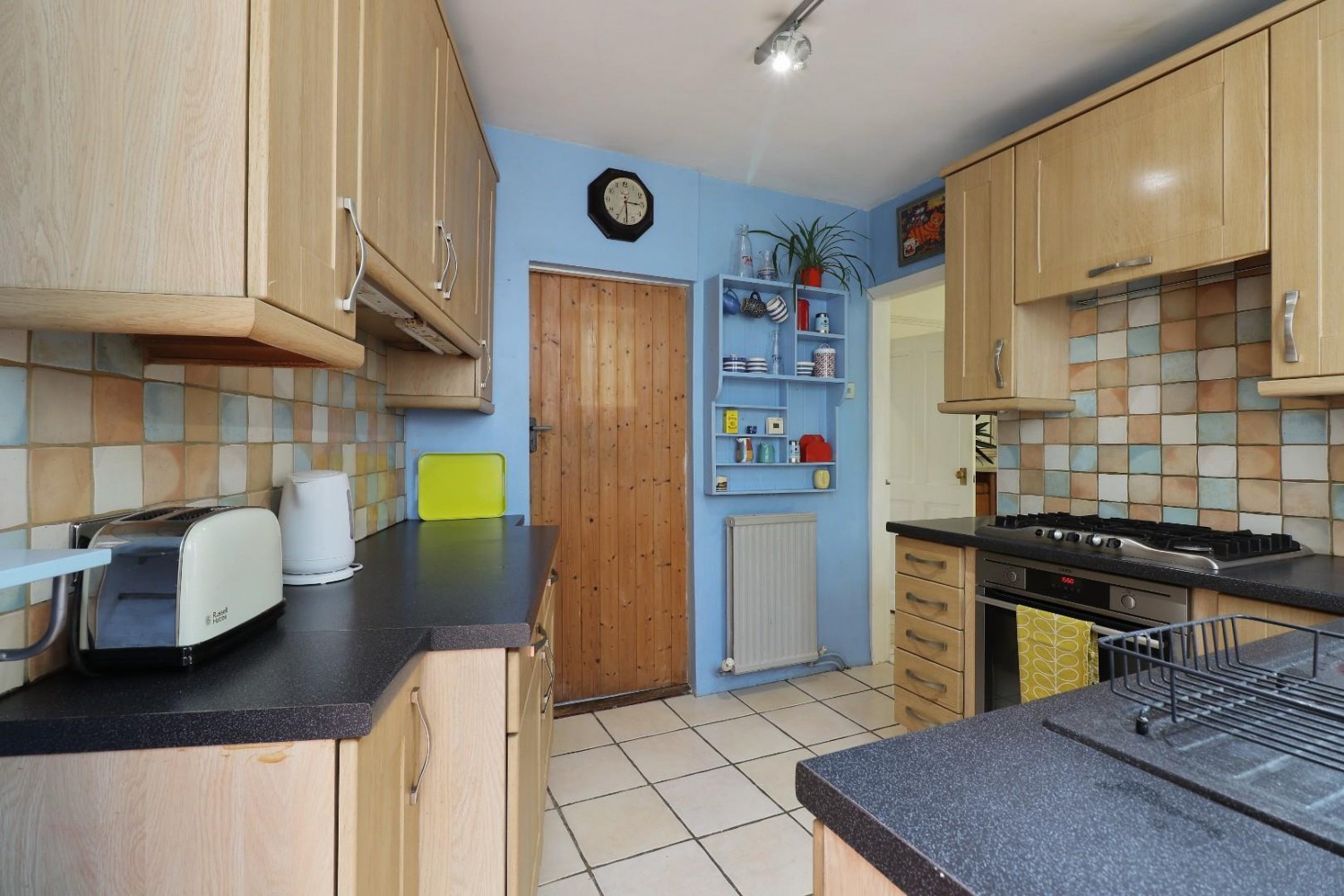 Yeomans Road, Upperthorpe, Sheffield