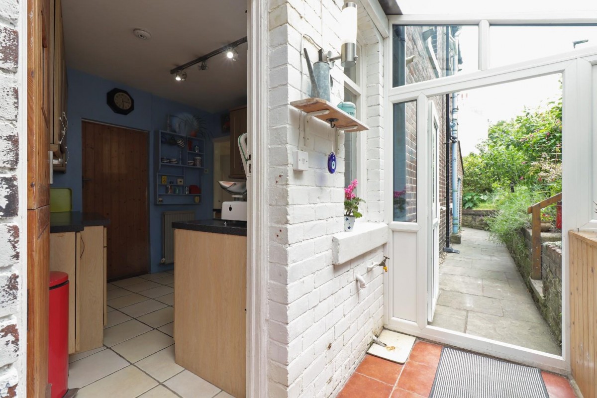 Yeomans Road, Upperthorpe, Sheffield