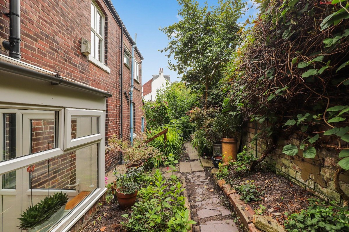 Yeomans Road, Upperthorpe, Sheffield