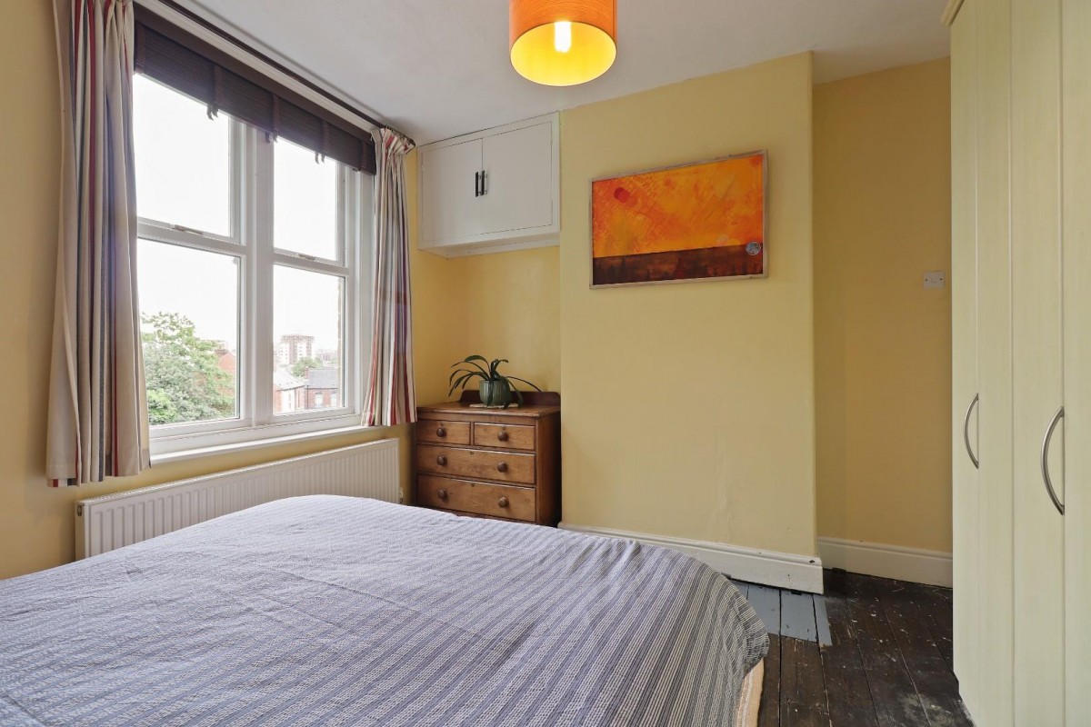 Yeomans Road, Upperthorpe, Sheffield