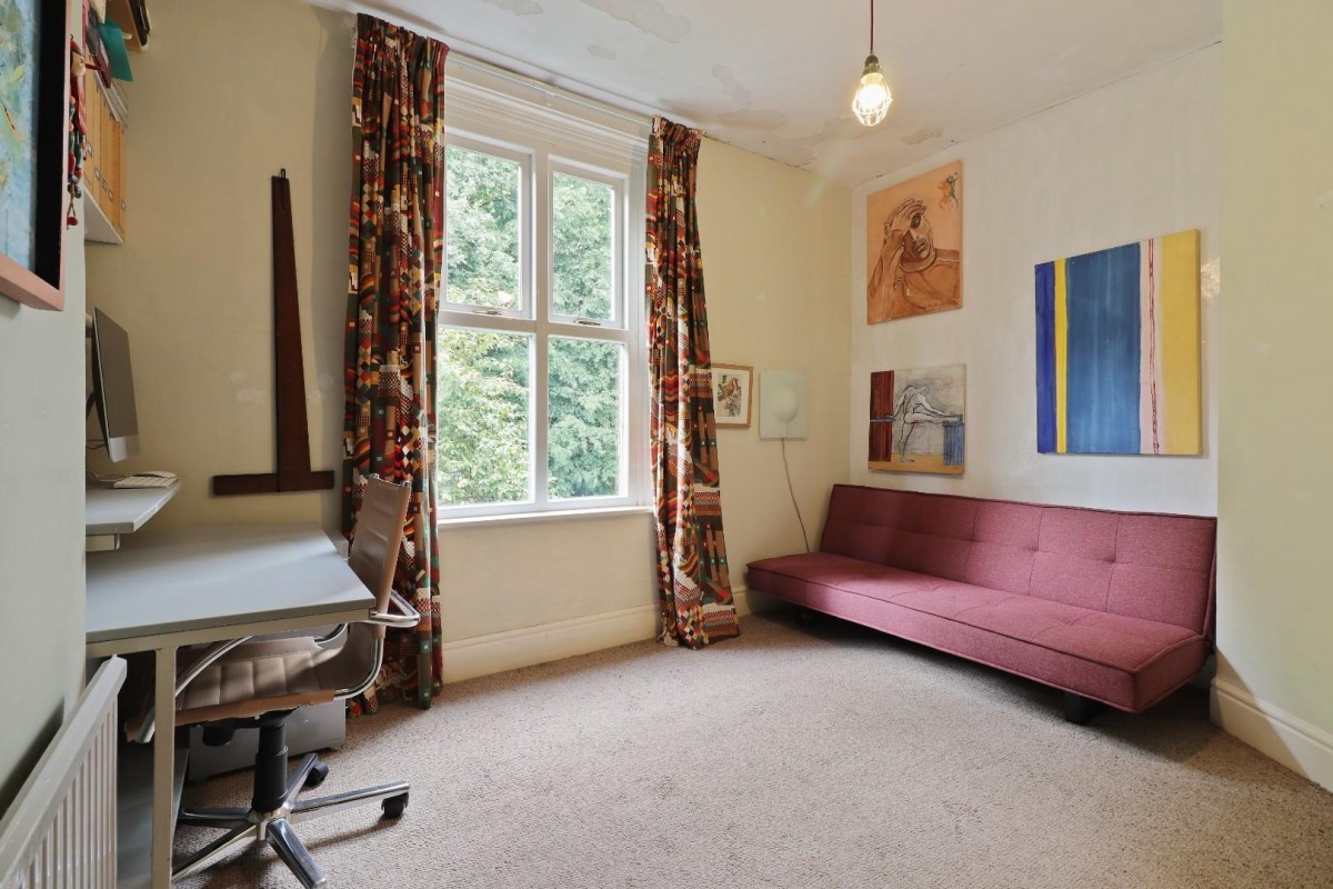 Yeomans Road, Upperthorpe, Sheffield