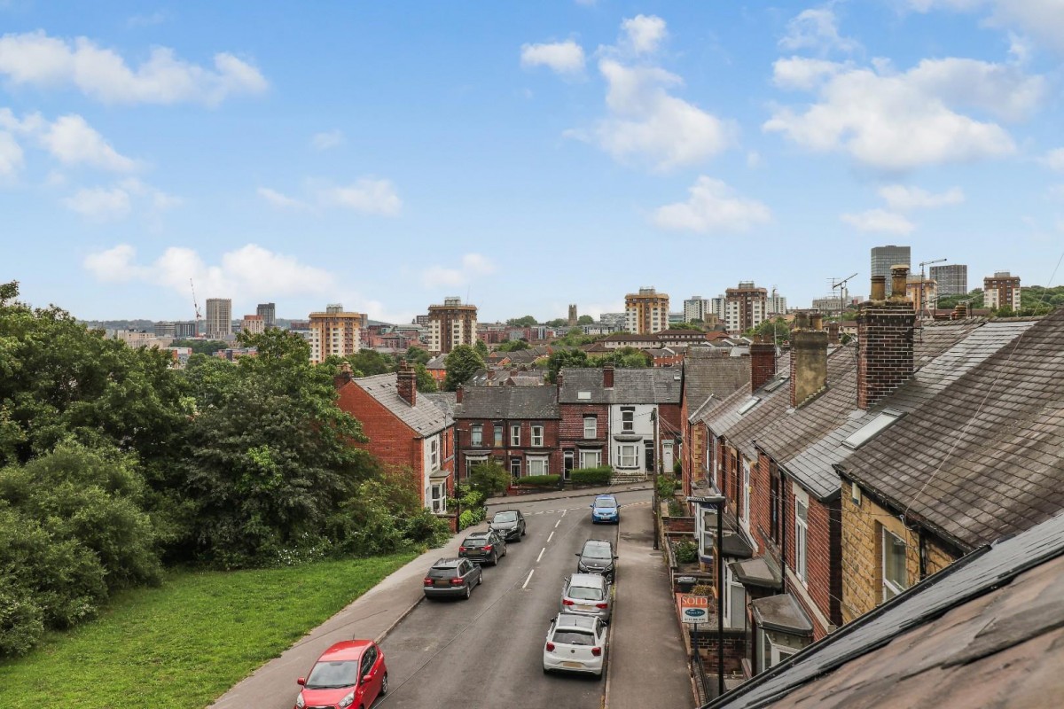 Yeomans Road, Upperthorpe, Sheffield