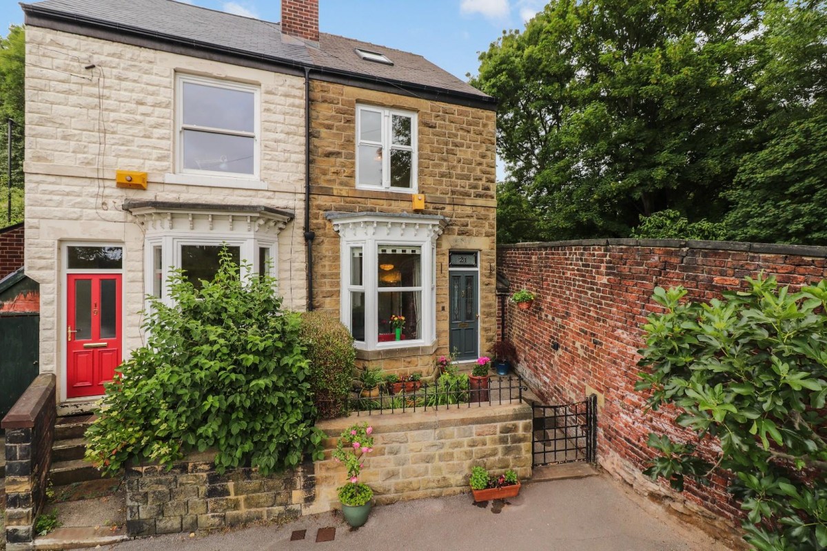 Yeomans Road, Upperthorpe, Sheffield