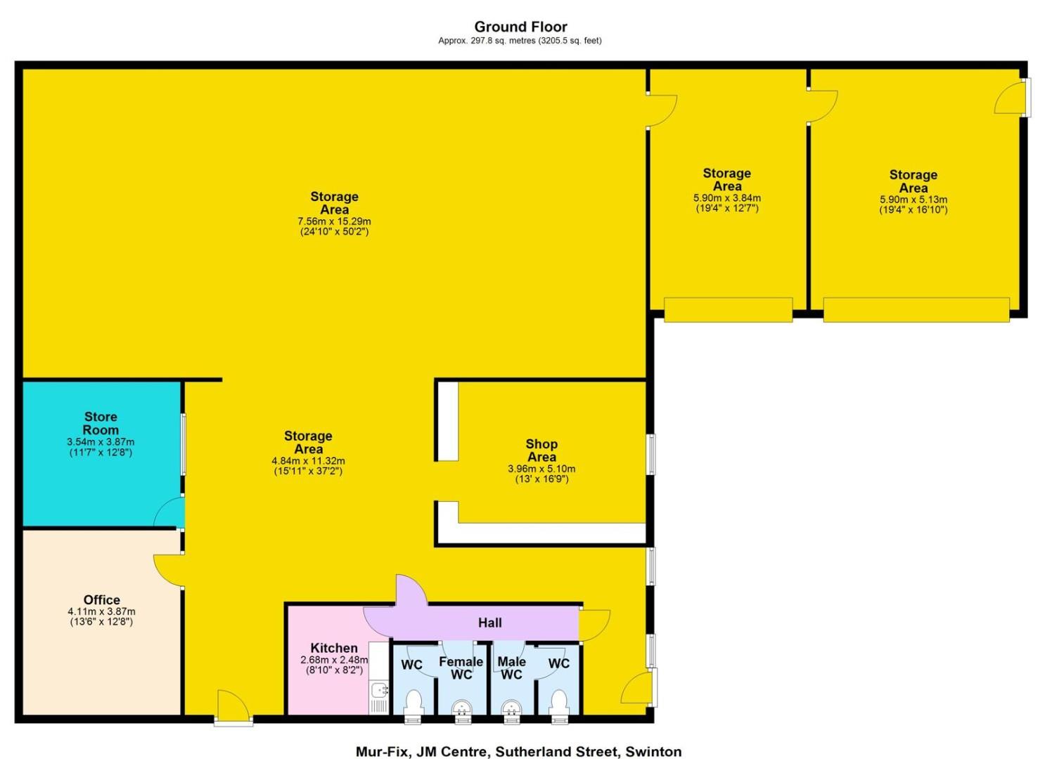 Floorplan