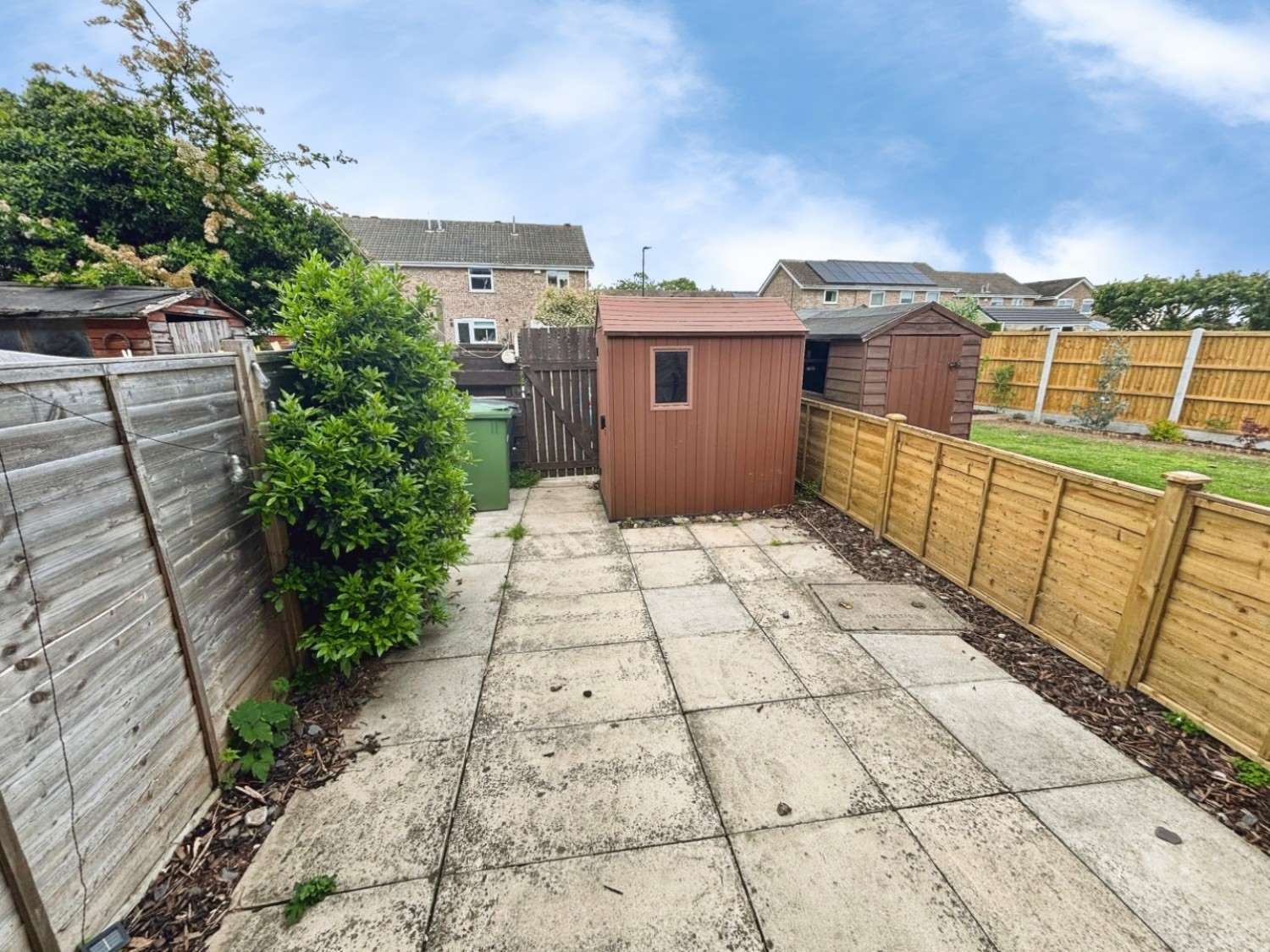 Sycamore Close, Skelton, York