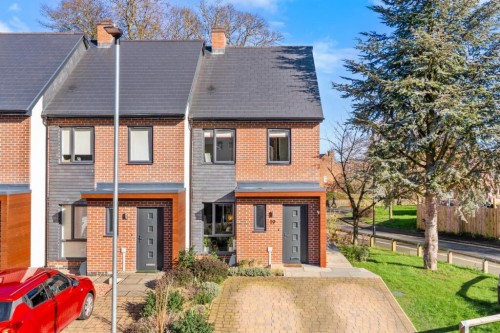Woodleigh Close, Harrogate