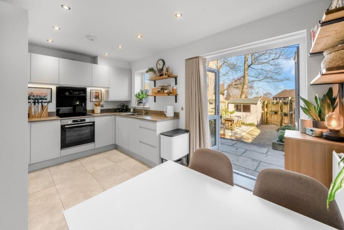 Woodleigh Close, Harrogate