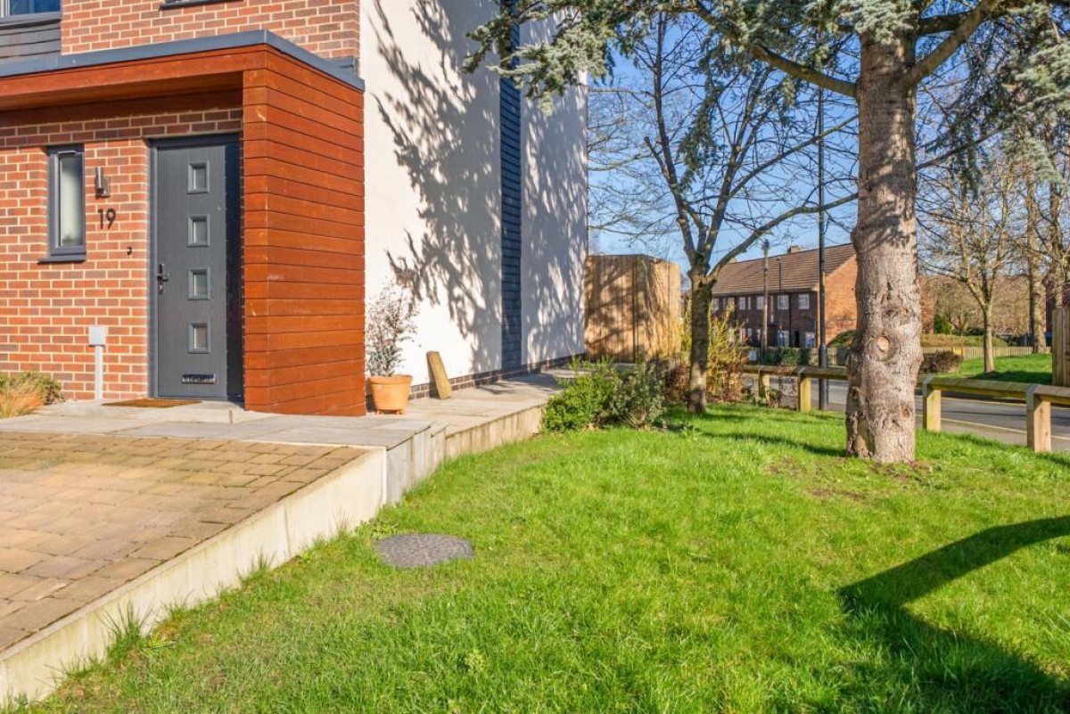 Woodleigh Close, Harrogate