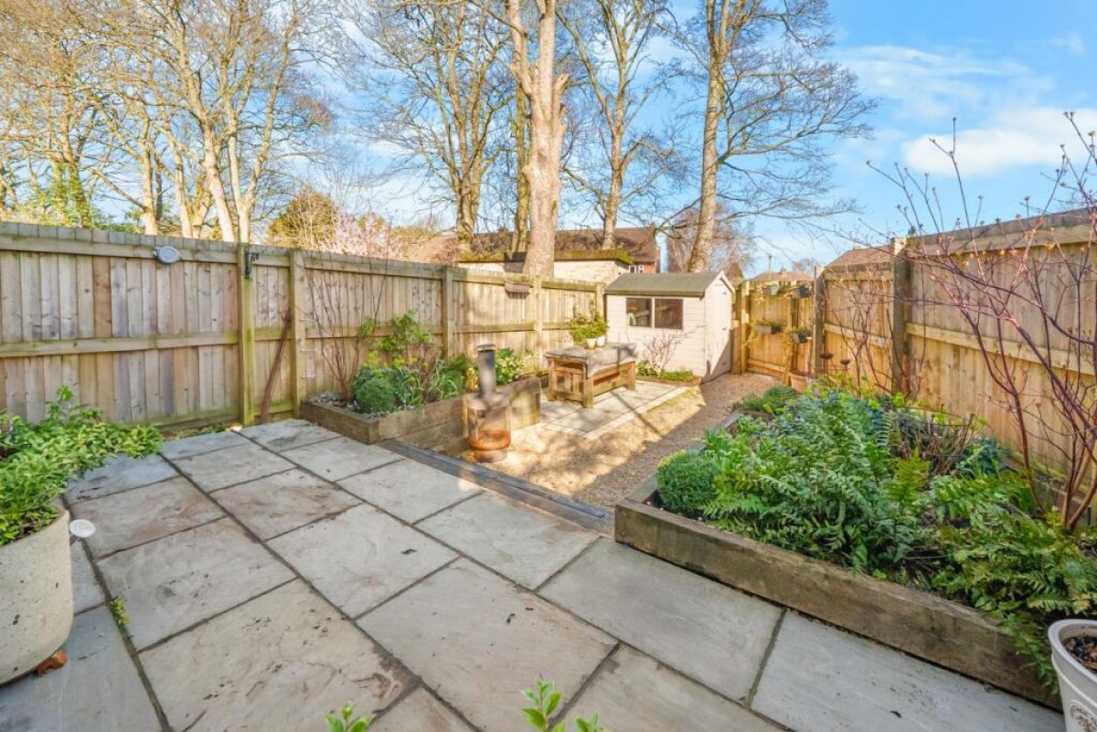 Woodleigh Close, Harrogate