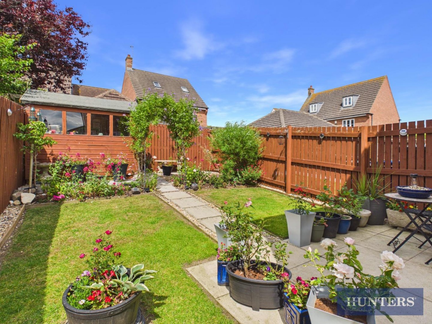 Pasture Crescent, Filey