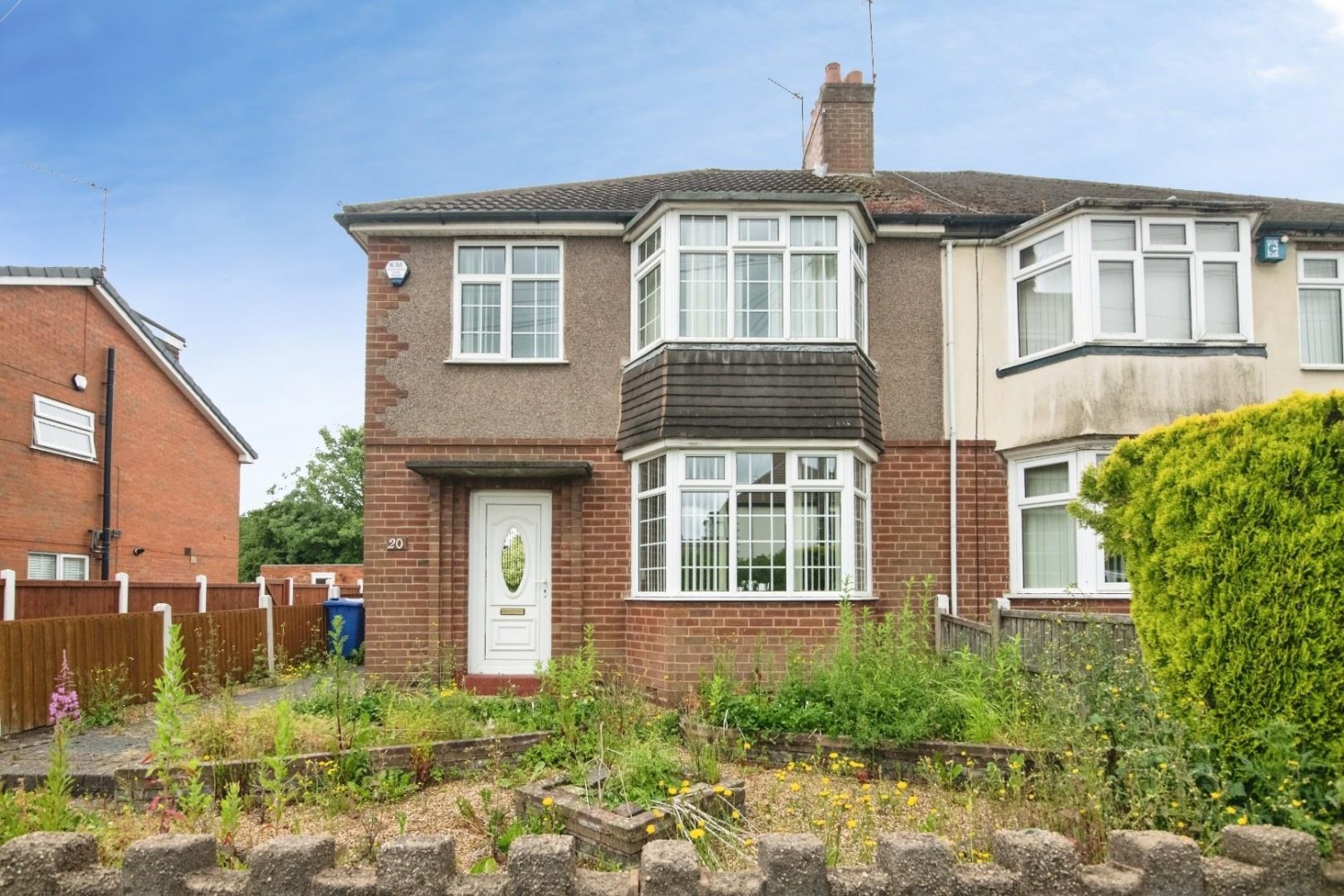 Flavell Street, Woodsetton,