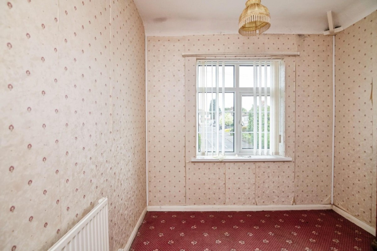 Flavell Street, Woodsetton,