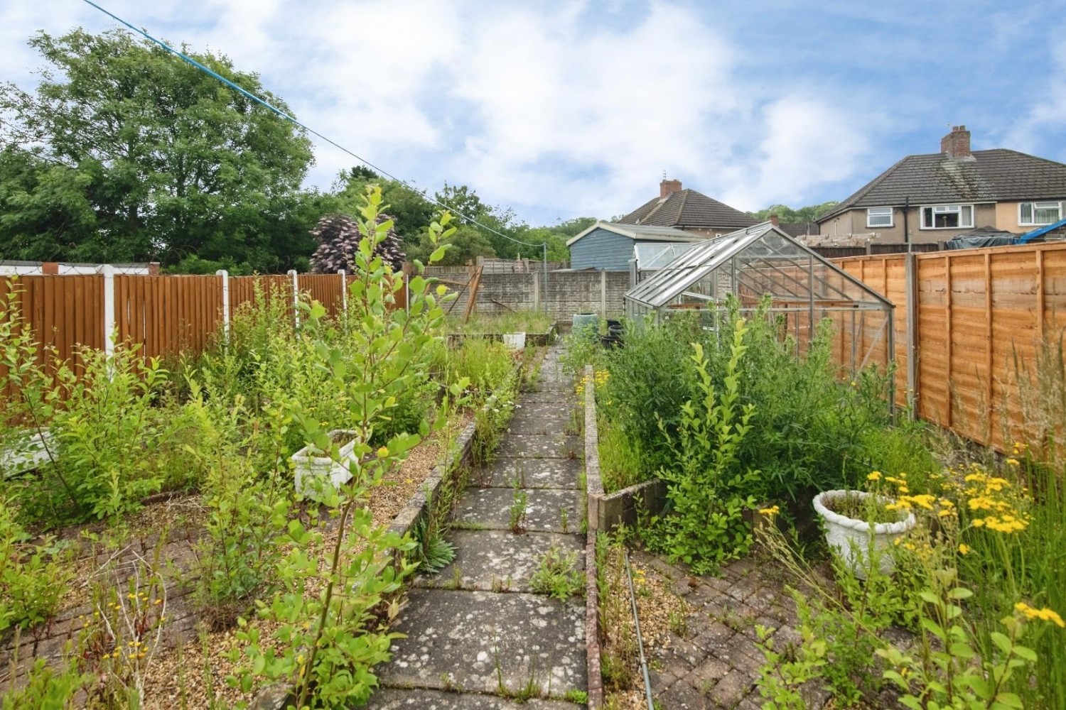 Flavell Street, Woodsetton,