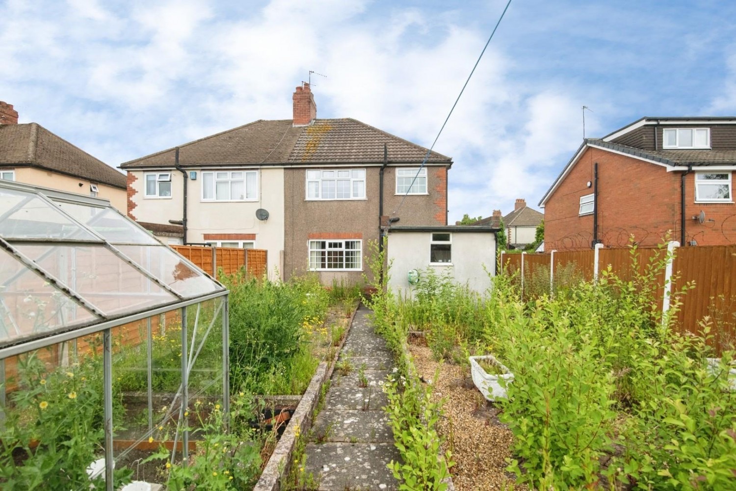 Flavell Street, Woodsetton,