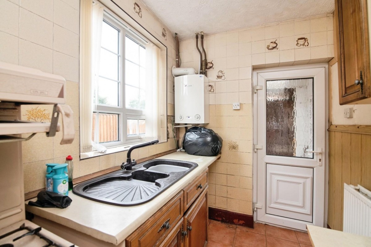 Flavell Street, Woodsetton,