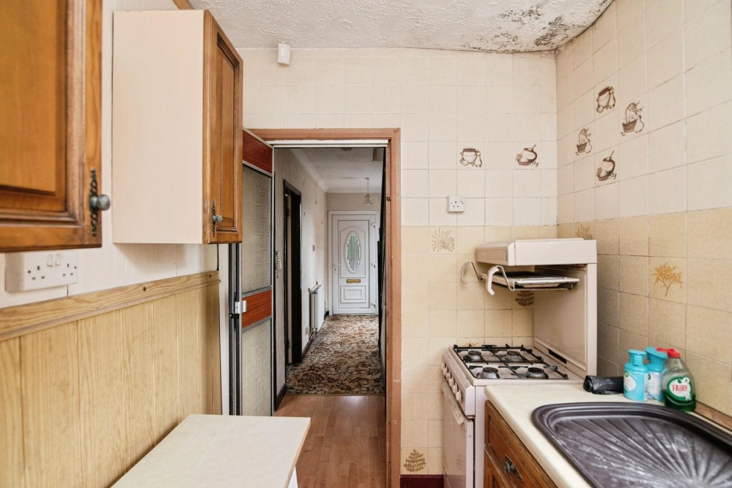 Flavell Street, Woodsetton,