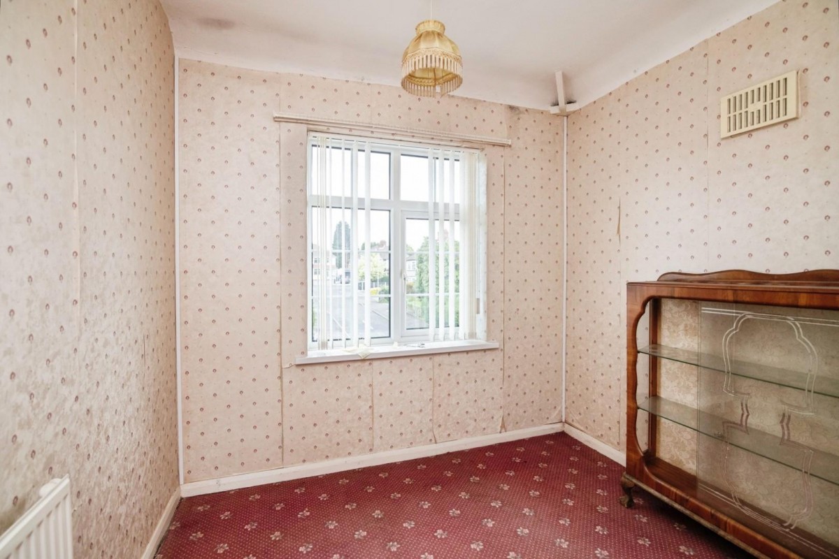 Flavell Street, Woodsetton,