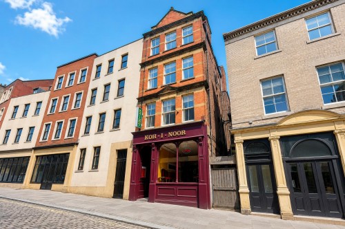 Cloth Market, Newcastle upon Tyne, NE1