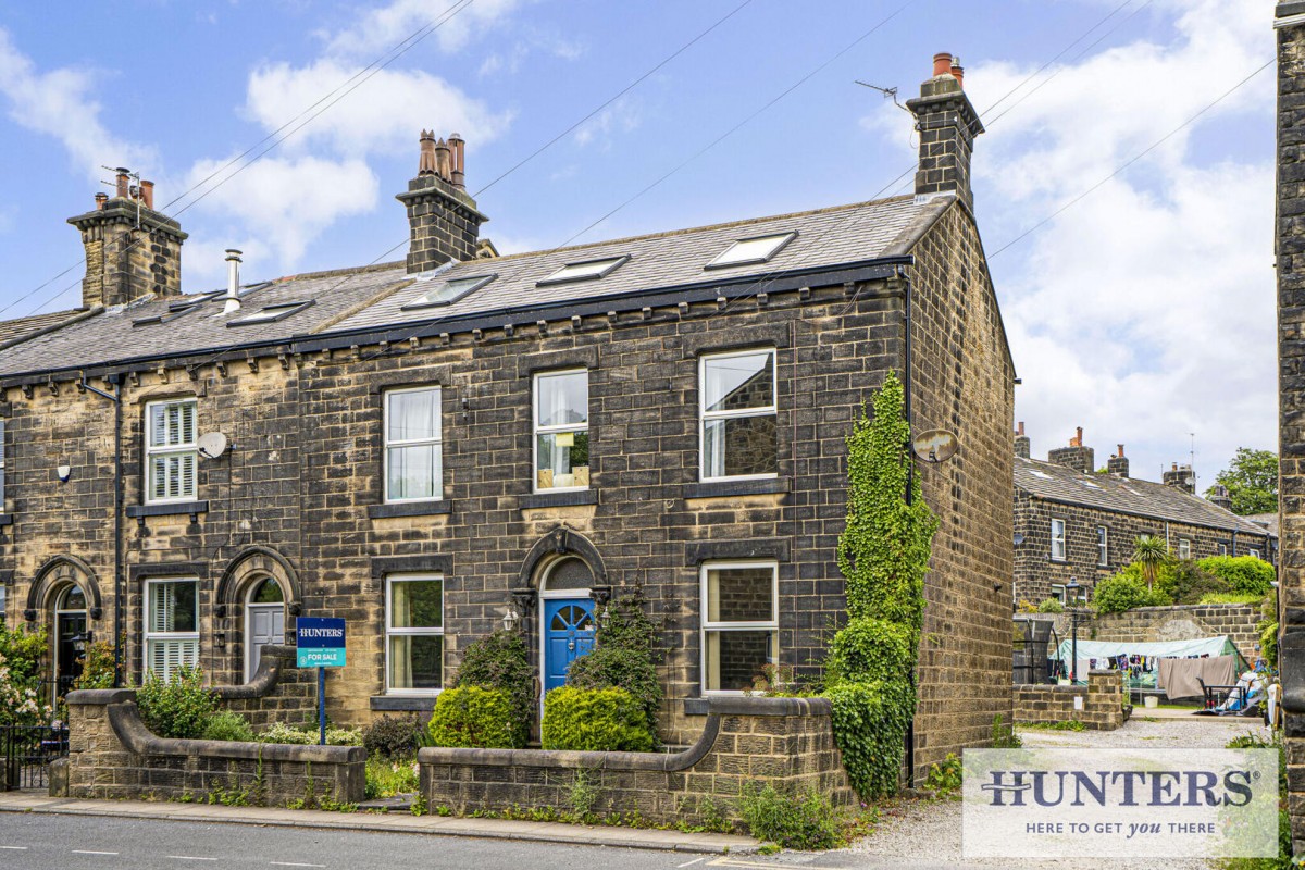 Springfield Road, Guiseley, Leeds