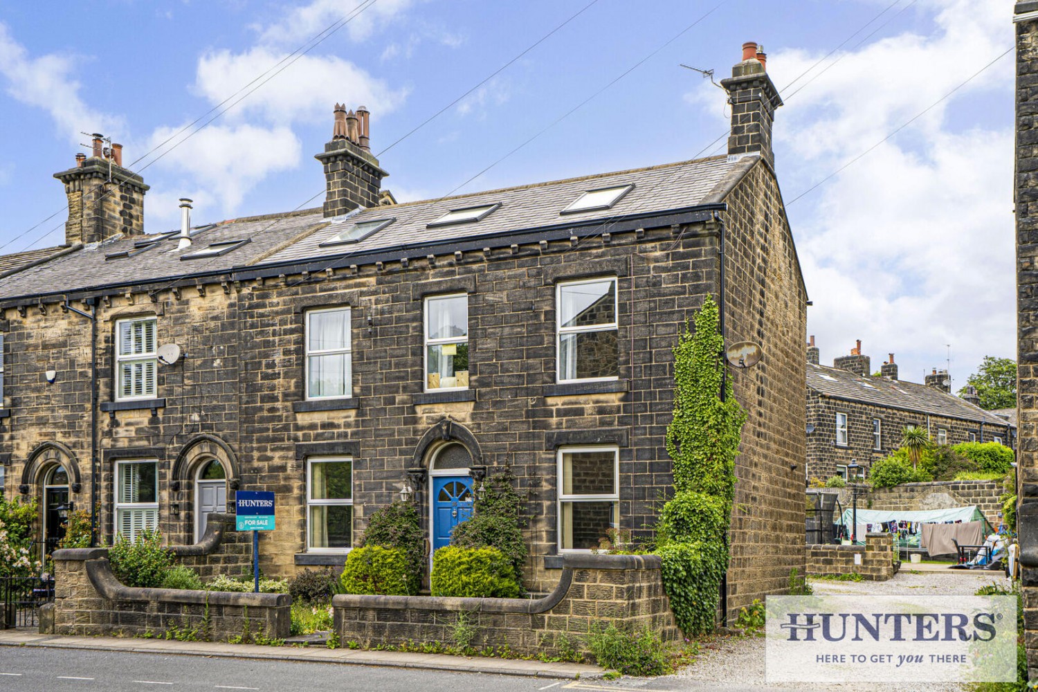 Springfield Road, Guiseley, Leeds