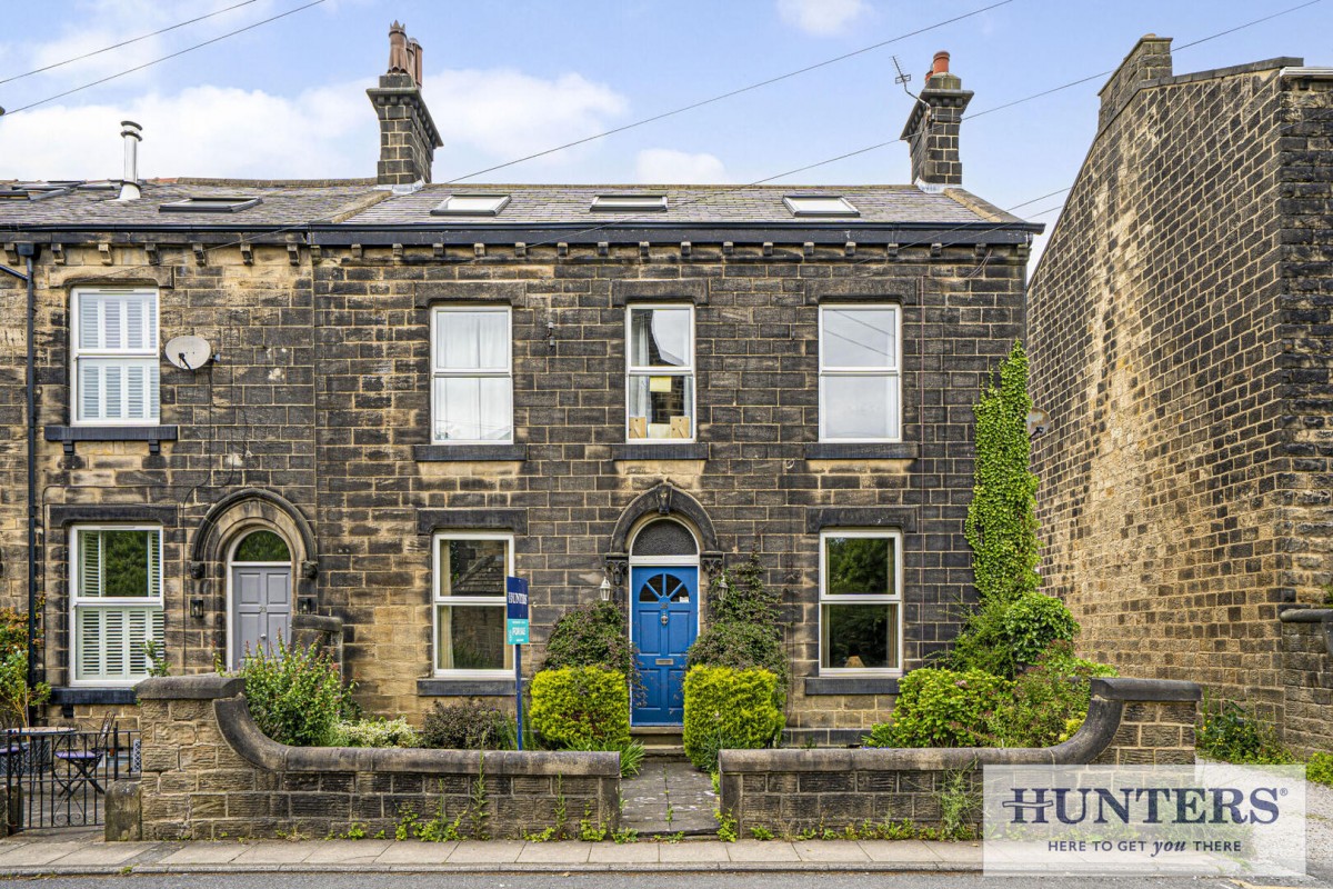 Springfield Road, Guiseley, Leeds