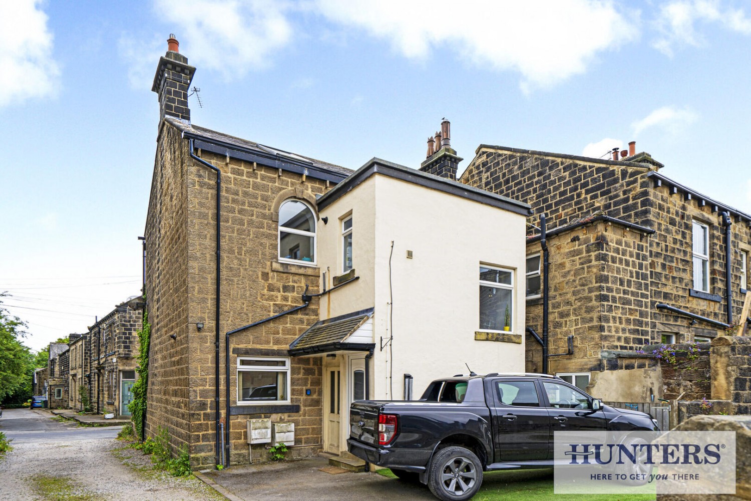 Springfield Road, Guiseley, Leeds