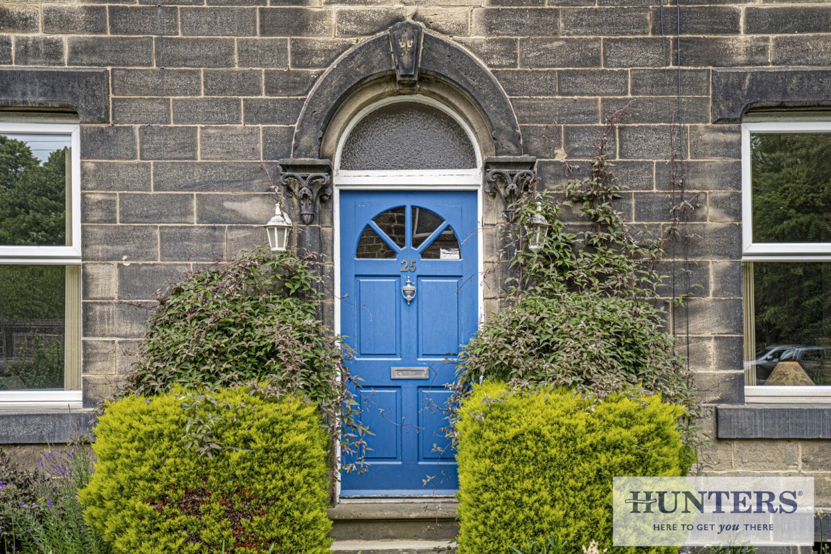 Springfield Road, Guiseley, Leeds