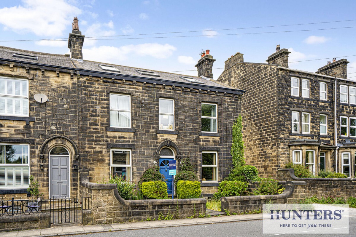 Springfield Road, Guiseley, Leeds
